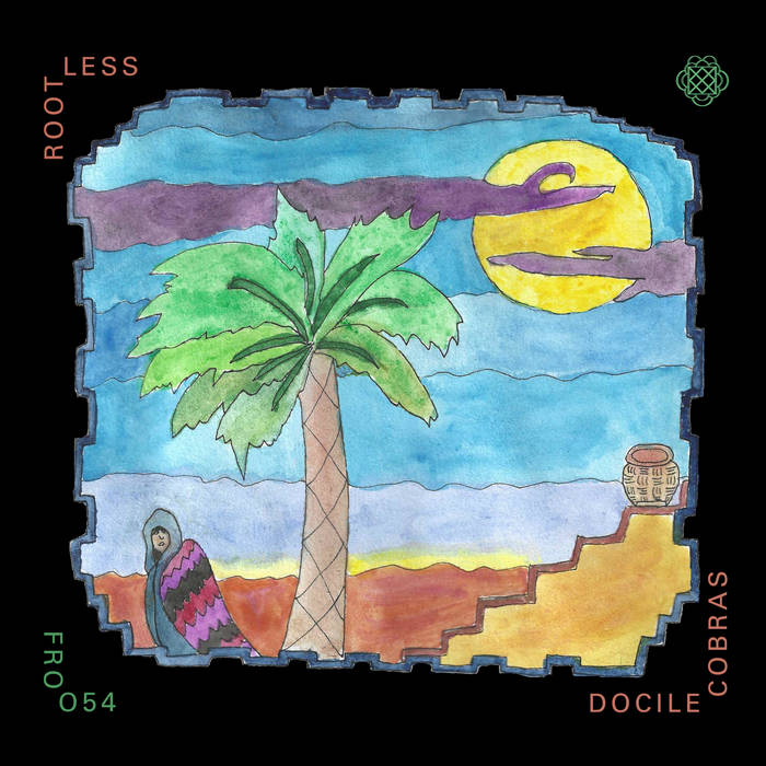 Rootless // Docile Cobras LP