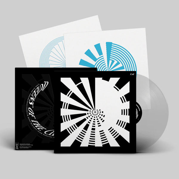 Coil // Queens Of The Circulating Library LP [COLOR] – Tobira Records