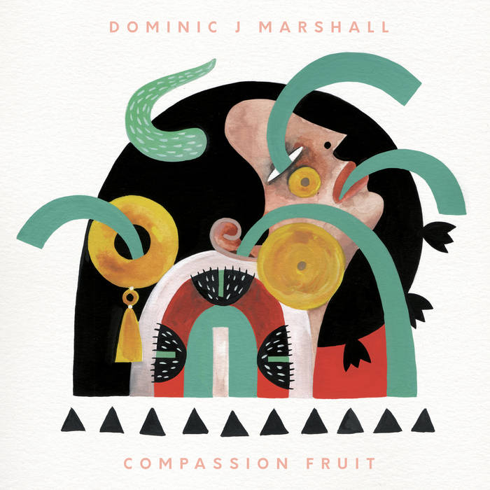 Dominic J Marshall // Compassion Fruit LP