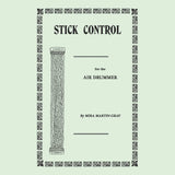 Mira Martin-Gray // Stick Control for the Air Drummer TAPE