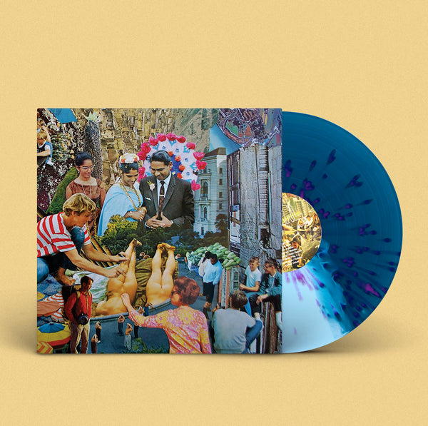 Monster Rally // Coral LP – Tobira Records