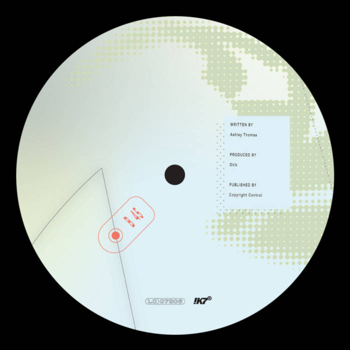 Otik Otik // Crystal Clear / Rainbow Rhythm 12