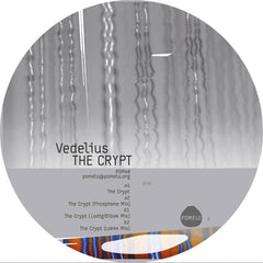 Vedelius // The Crypt 12"