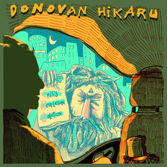 Donovan Hikaru // Crisis Revelation Solution Tape