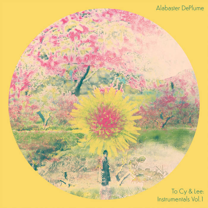 Alabaster DePlume // To Cy & Lee: Instrumentals Vol. 1 LP