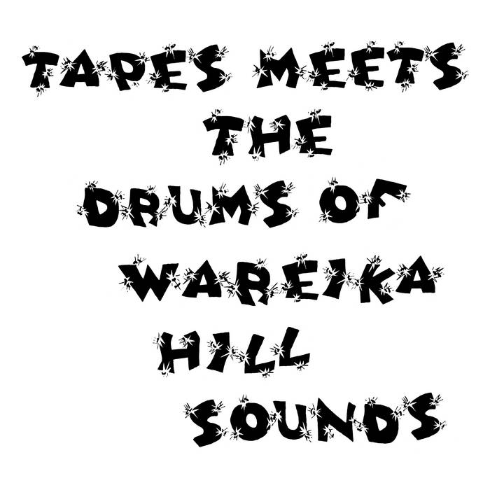 Tapes Meets The Drums Of Wareika Hill Sounds // Datura Mystic 12"