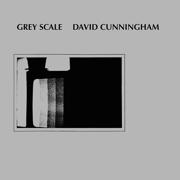 David Cunningham // Grey Scale LP