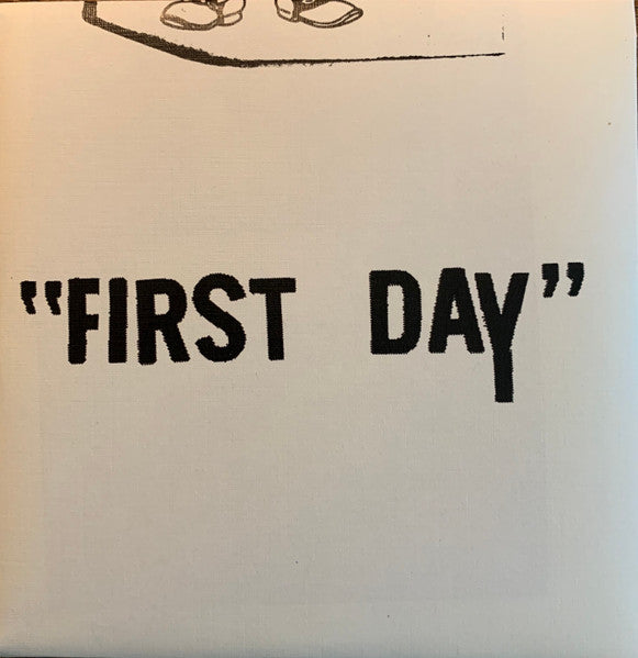 Christopher David // First Day CDR
