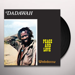 Dadawah // Peace And Love LP