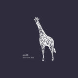 giraffe // Shine and Dark LP