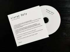 Kieran Daly // Total Orderings for FLEA CD
