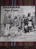 Dadawah // Peace And Love LP