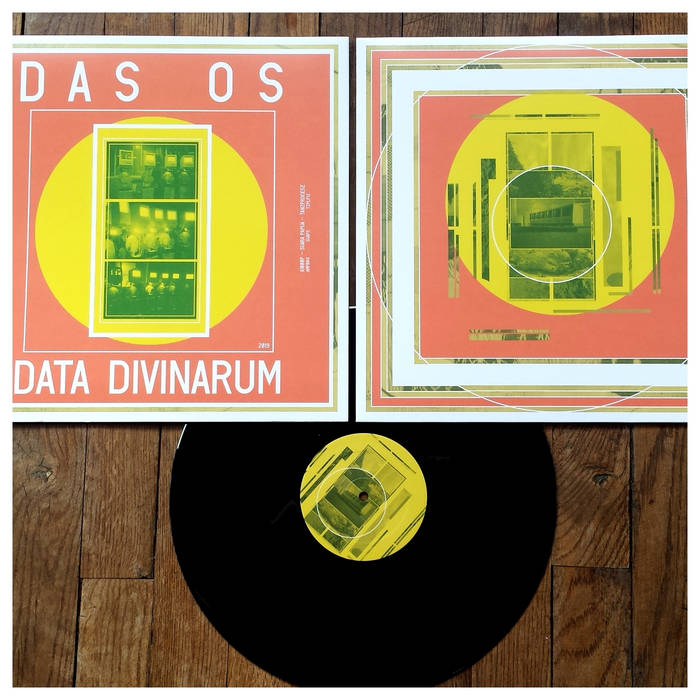 Das Os // Data Divinarum LP