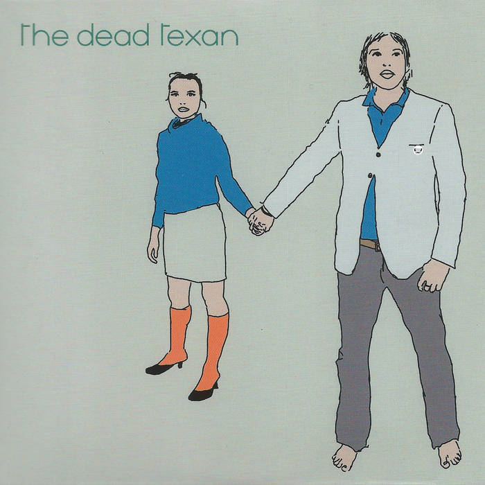 The Dead Texan // The Dead Texan CD+DVD