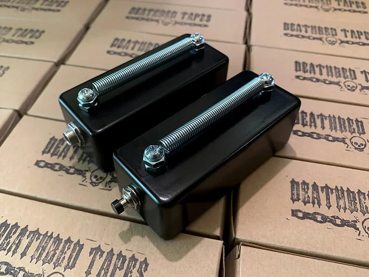 Deathbed // Death Rattle SHAKER BOX