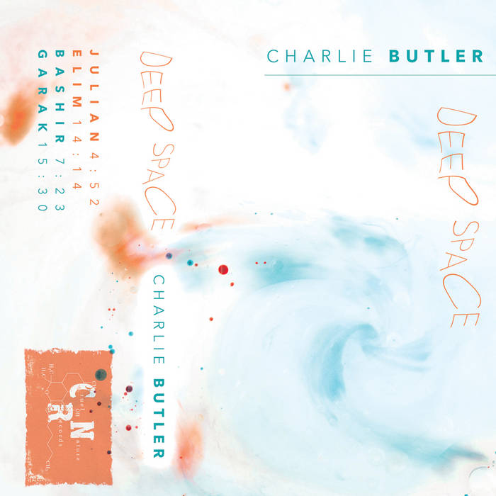 Charlie Butler Charlie Butler // Deep Space TAPE – Tobira Records