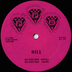 Hill / Roshell Anderson // Delicate Rose 12 "