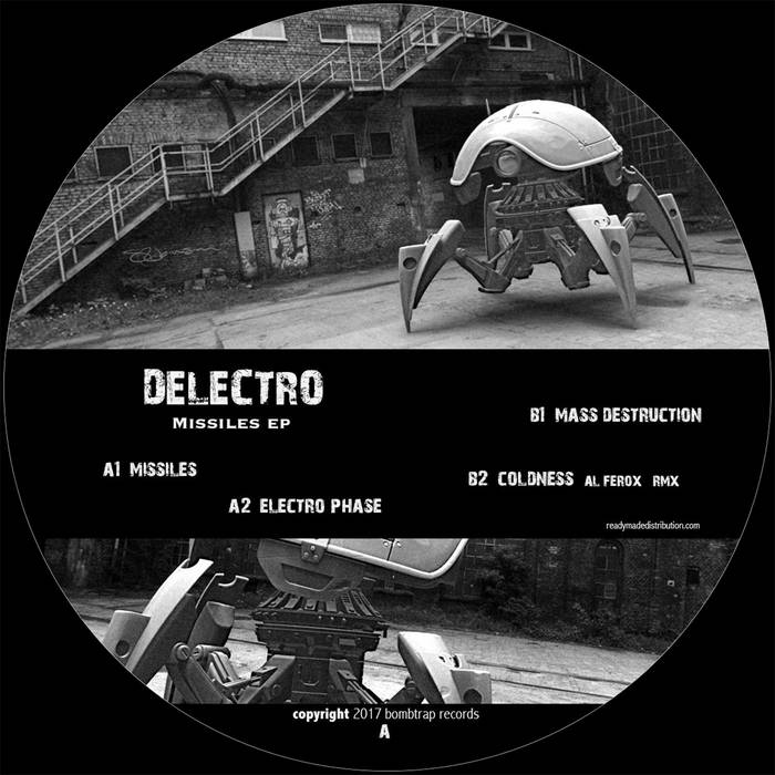 Delectro // Missiles 12"