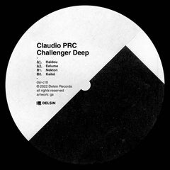 Claudio PRC // Challenger Deep 12"
