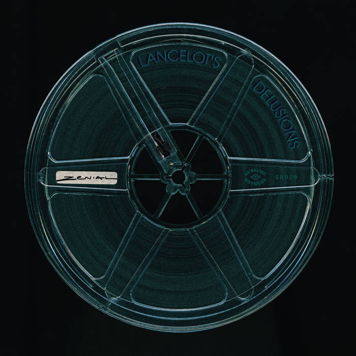 Zenial // Lancelot's Delusions CD