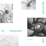 David Edren // Relativiteit Van de Omgeving LP [COLOR] / TAPE