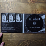 Mlehst // Deep Throat & Felching CD