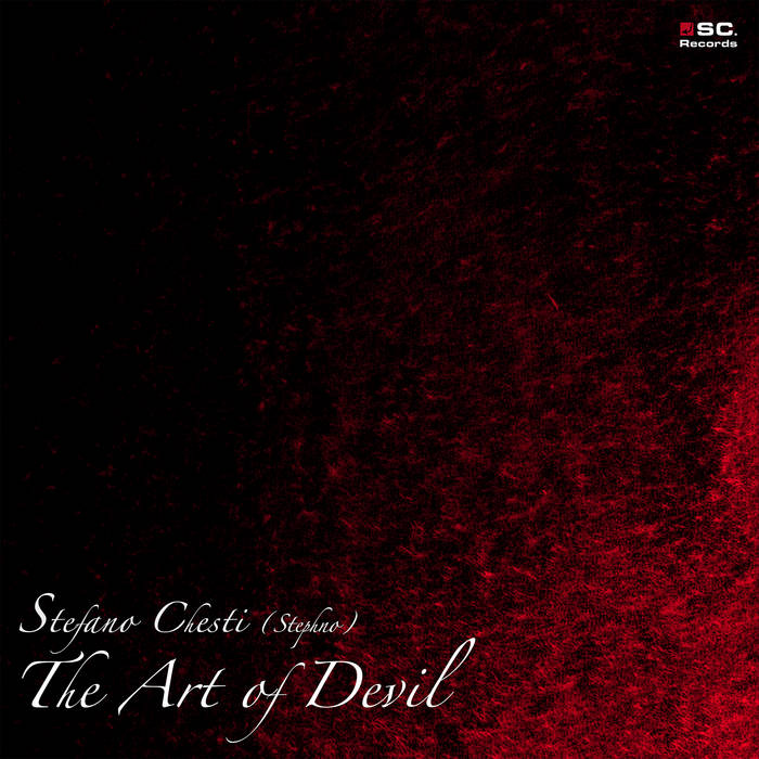 Stefano Chesti (Stephno) // The Art of Devil 2x12"