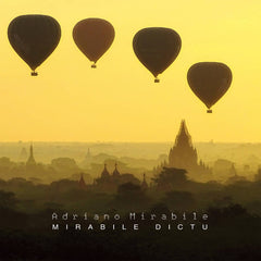 Adriano Mirabile // Mirabile Dictu LP
