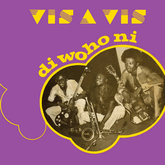 Vis-A-Vis // Di Wo Ho Ni LP