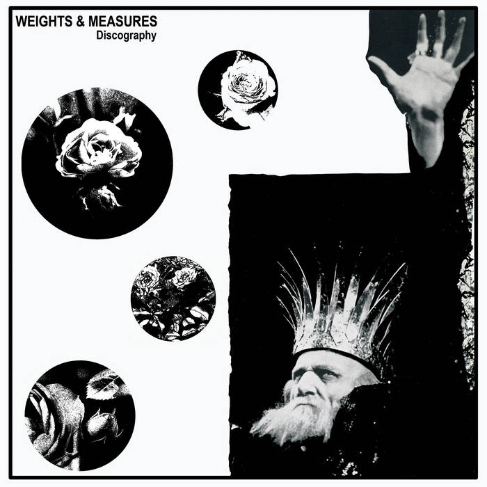 Weights & Measures // Discography 2xLP