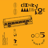 Dinky Mirage // 005 TAPE