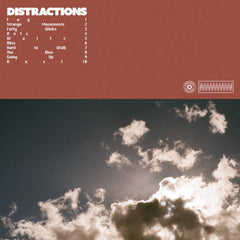 Shimmertraps // Distractions TAPE