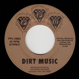 Central AYR Productions // Dirt Music 7"