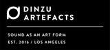 Dinzu Artefacts // Dinzu Artefacts Informational Logo T-SHIRT XL