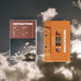 Shimmertraps // Distractions TAPE
