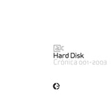 @c // Hard Disk CD