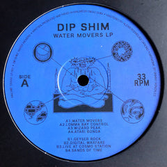 Dip Shim // Water Movers LP