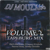 DJ MOUZX66 // VOLUME 2: TAPEBURG MIX TAPE