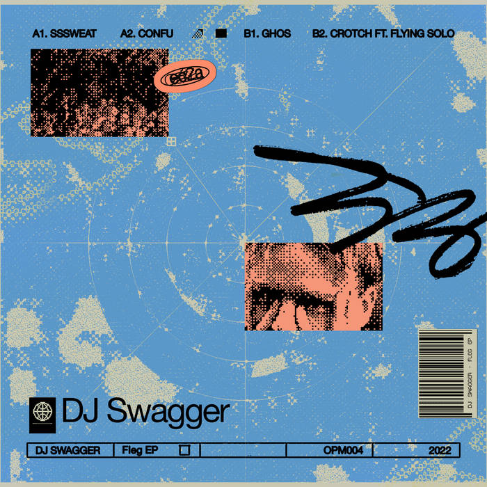 DJ Swagger // Fleg EP 12"