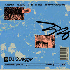 DJ Swagger // Fleg EP 12"