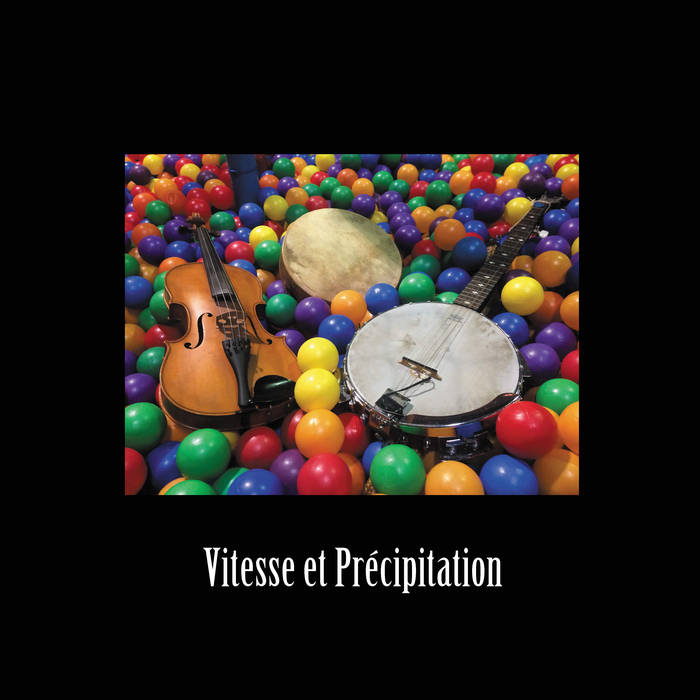 Vitesse et Précipitation // st LP