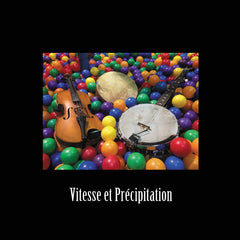 Vitesse et Précipitation // st LP