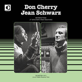 Don Cherry & Jean Schwarz // Roundtrip (1977) LP
