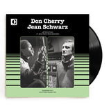 Don Cherry & Jean Schwarz // Roundtrip (1977) LP
