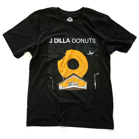J. Dilla // Donuts T-shirt (M)