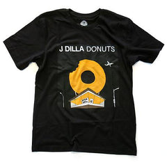 J. Dilla Donuts T-SHIRT - XL