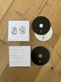 Li Song // Two Snare Drums 2x3" MINI CD