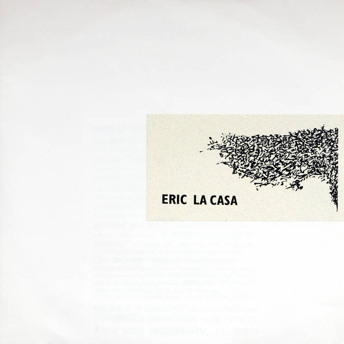 Eric La Casa // L'Inspir du Rivage part 2-3 7"