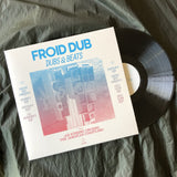 FROID DUB // Dubs & Beats from'An Iceberg Cruising The Jamaican Coastline' LP