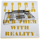 Tippa Lee // Dub Them With Reality LP